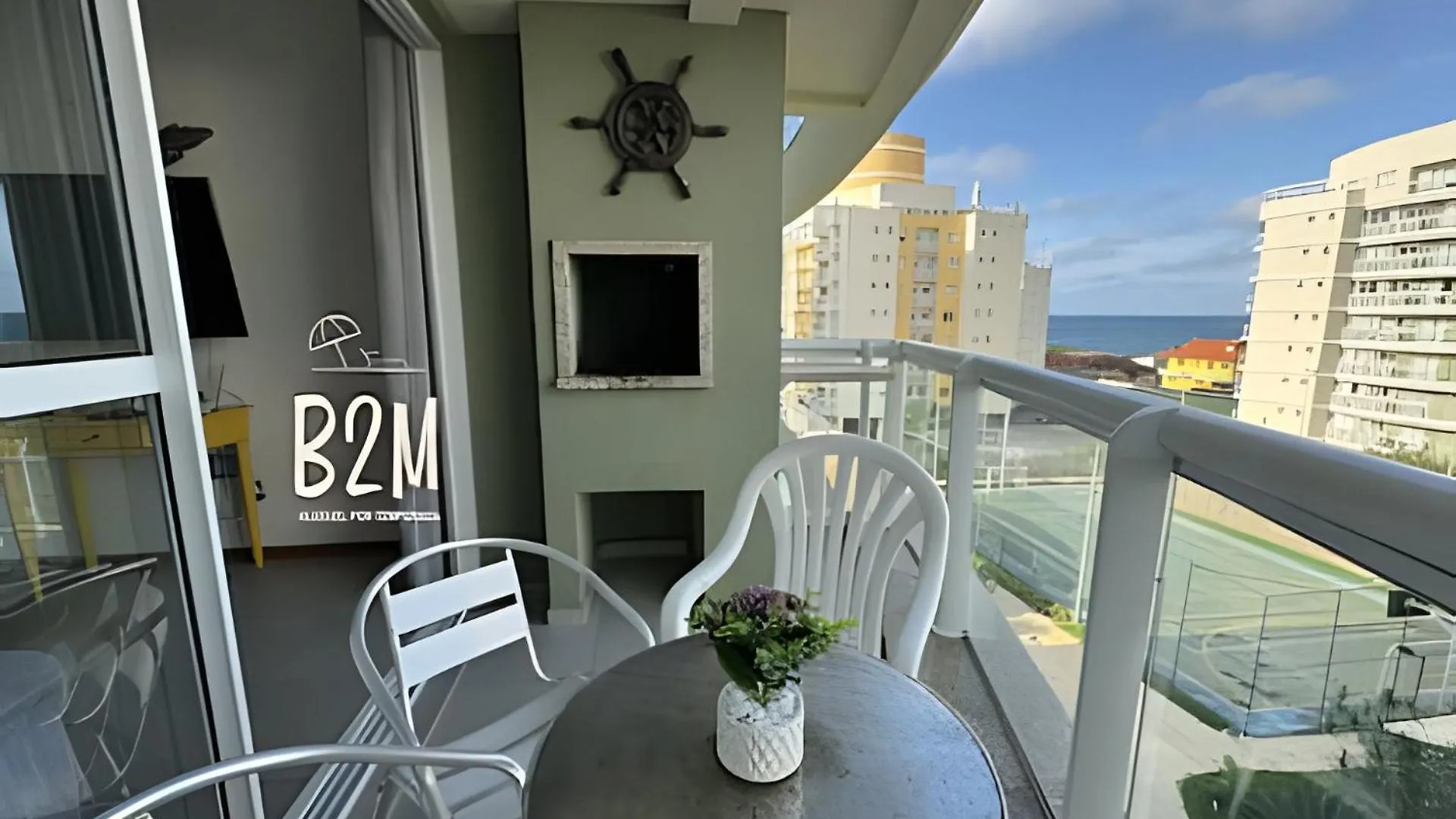 Apartment Beto Carrero Frente Mar, Nautilus Homeclub Penha  Brazil
