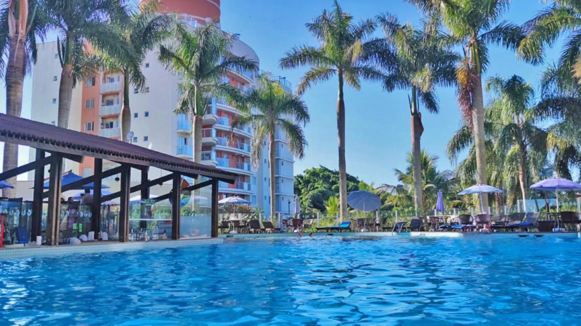 Apartment Beto Carrero Frente Mar, Nautilus Homeclub Penha