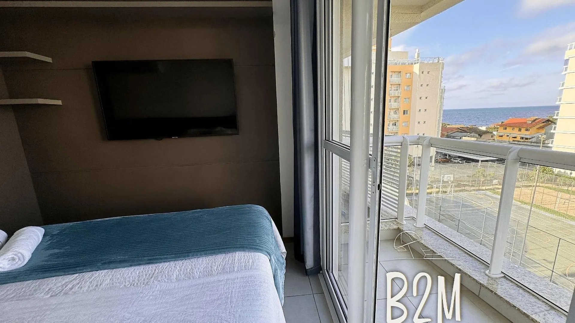 Apartment Beto Carrero Frente Mar, Nautilus Homeclub Penha  Brazil