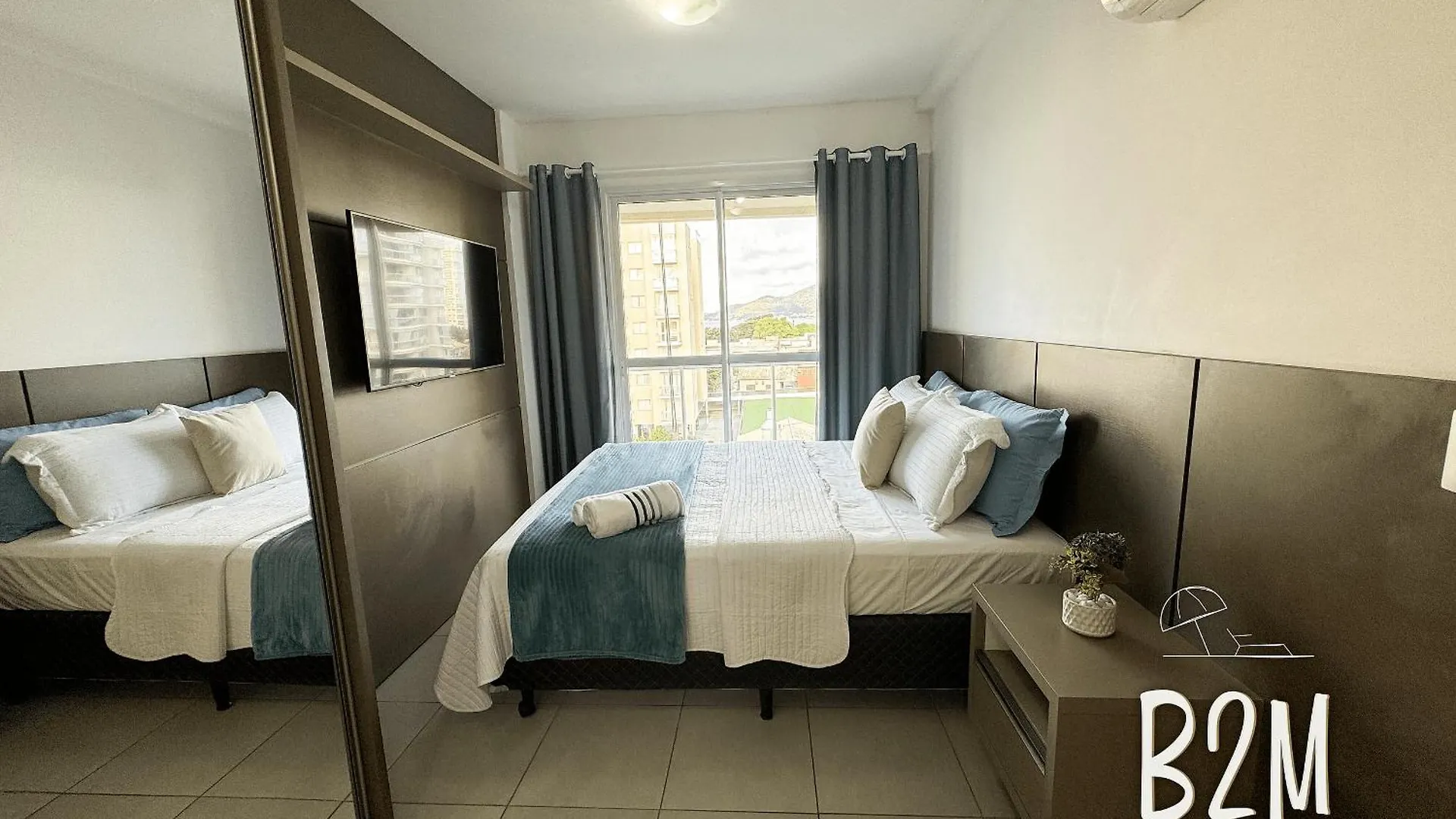 Apartment Beto Carrero Frente Mar, Nautilus Homeclub Penha  Brazil