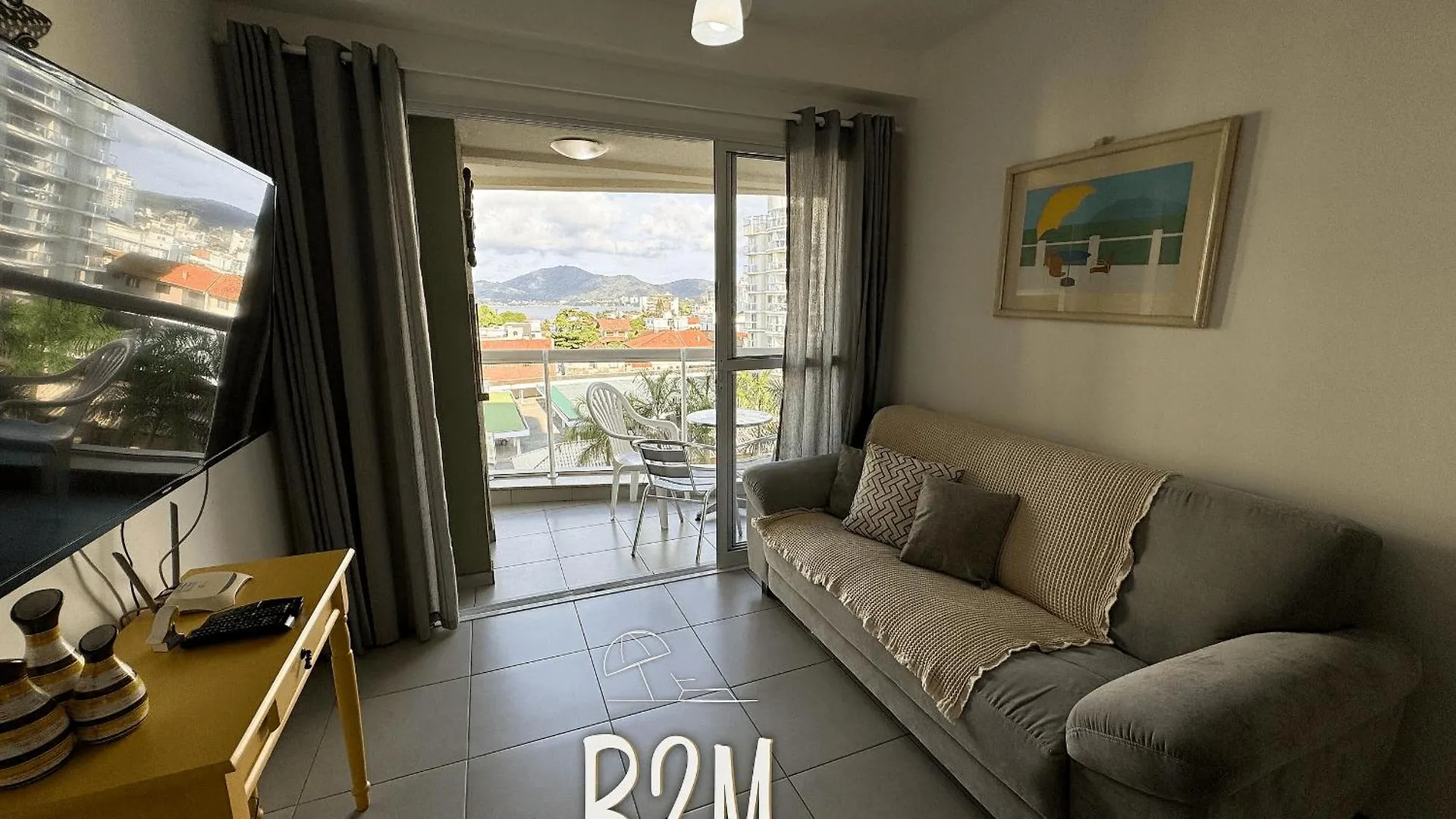 Apartment Beto Carrero Frente Mar, Nautilus Homeclub Penha  Brazil