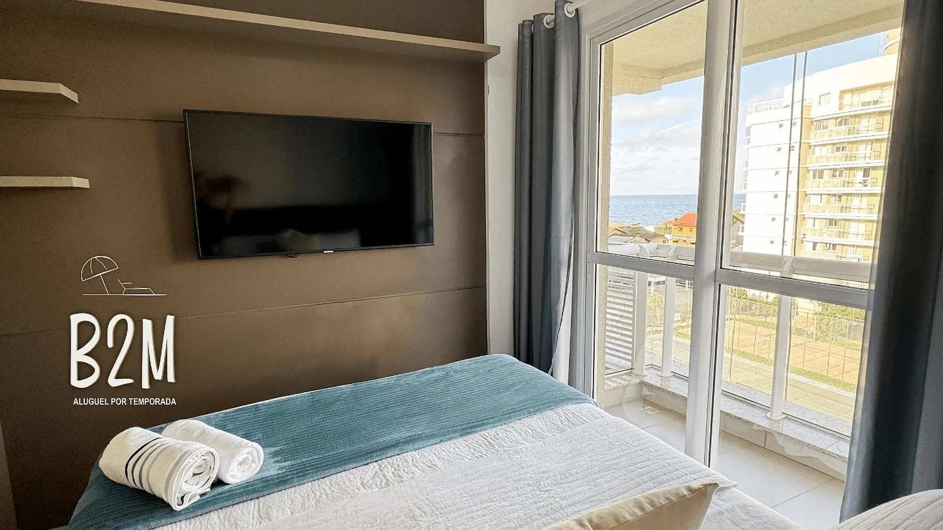 Apartment Beto Carrero Frente Mar, Nautilus Homeclub Penha