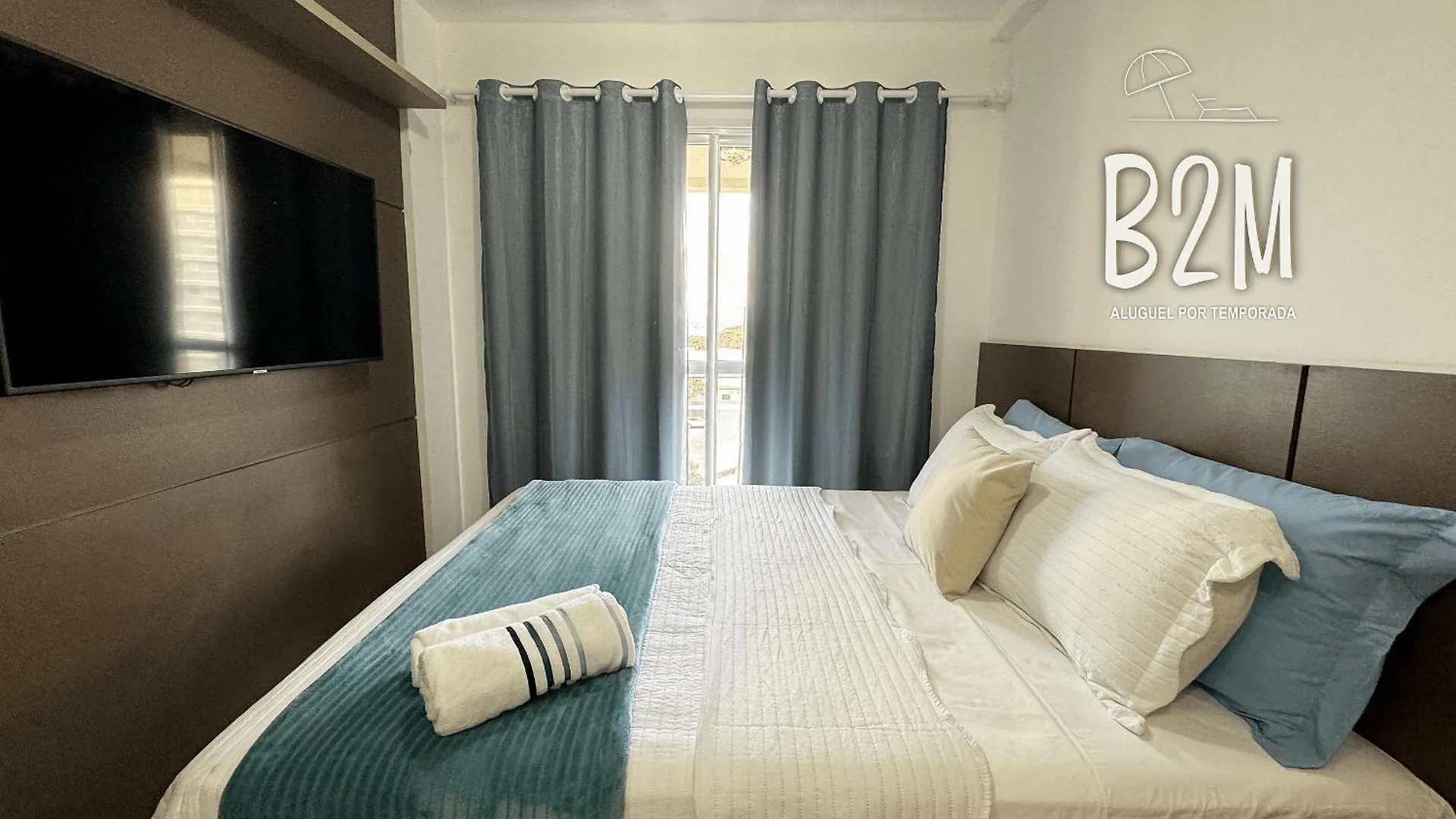 Apartment Beto Carrero Frente Mar, Nautilus Homeclub Penha