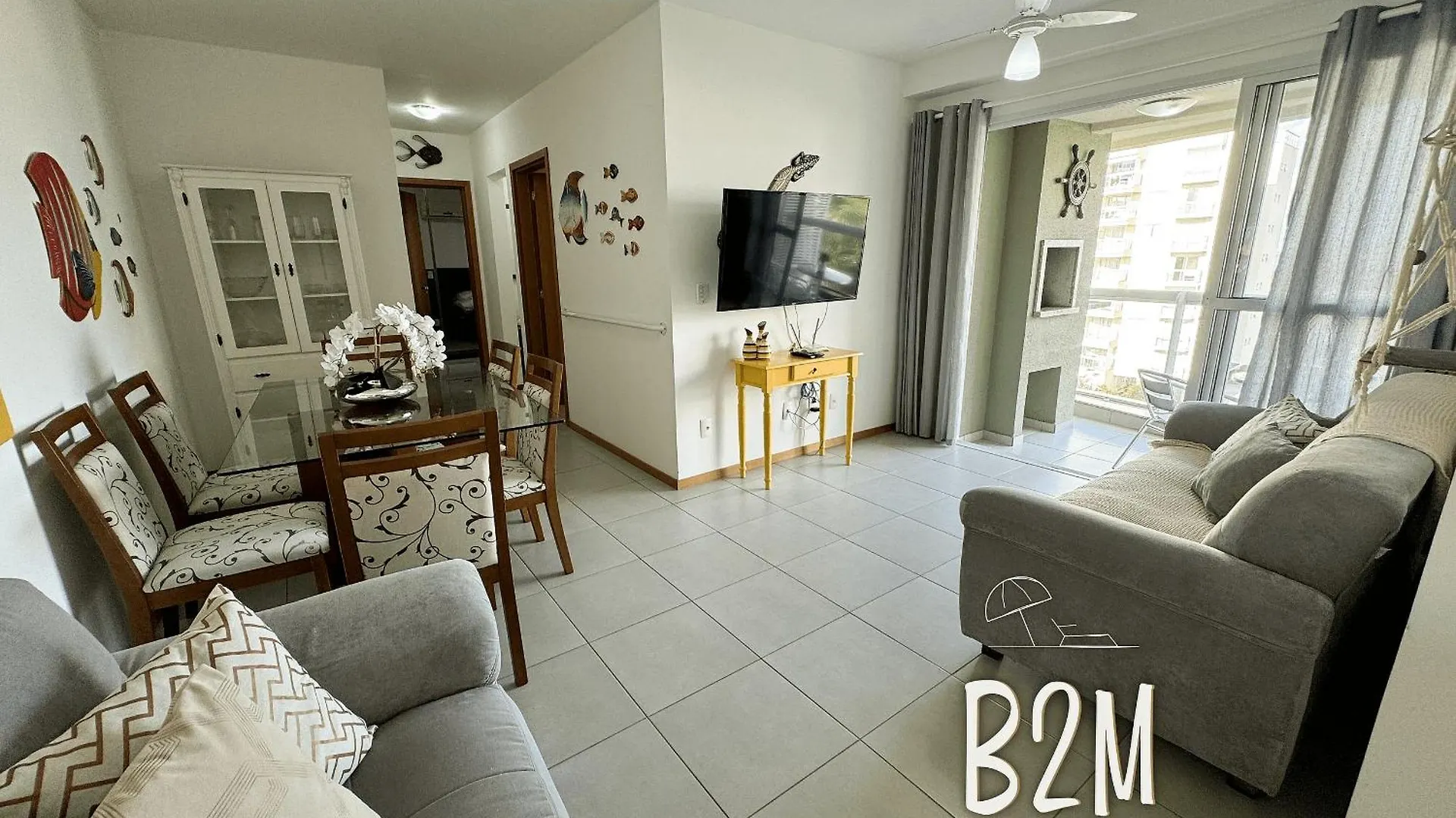 Apartment Beto Carrero Frente Mar, Nautilus Homeclub Penha  Brazil